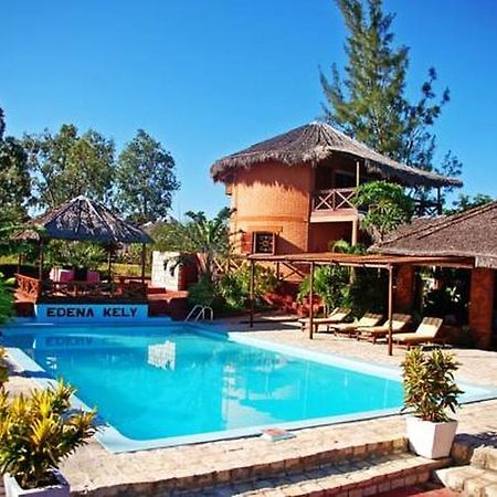 Edena Kely Mahajanga Exterior foto