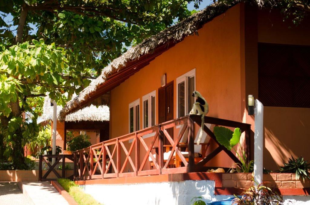 Edena Kely Mahajanga Exterior foto