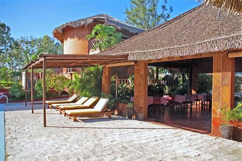 Edena Kely Mahajanga Exterior foto
